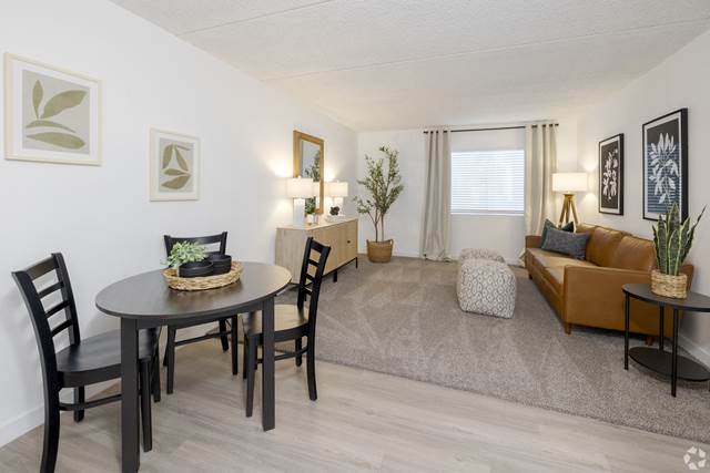 Studio apartment at Emerald Apartments in Mesa, AZ